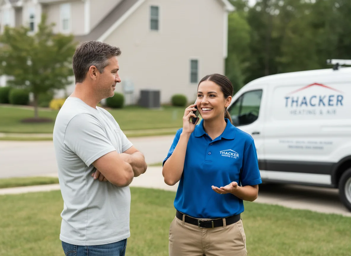 Ac Repair Utica, KY FAQs